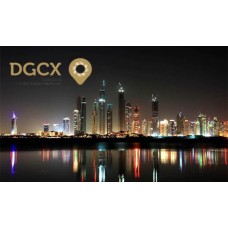 DGCX Year-to-date Volumes Up 35%